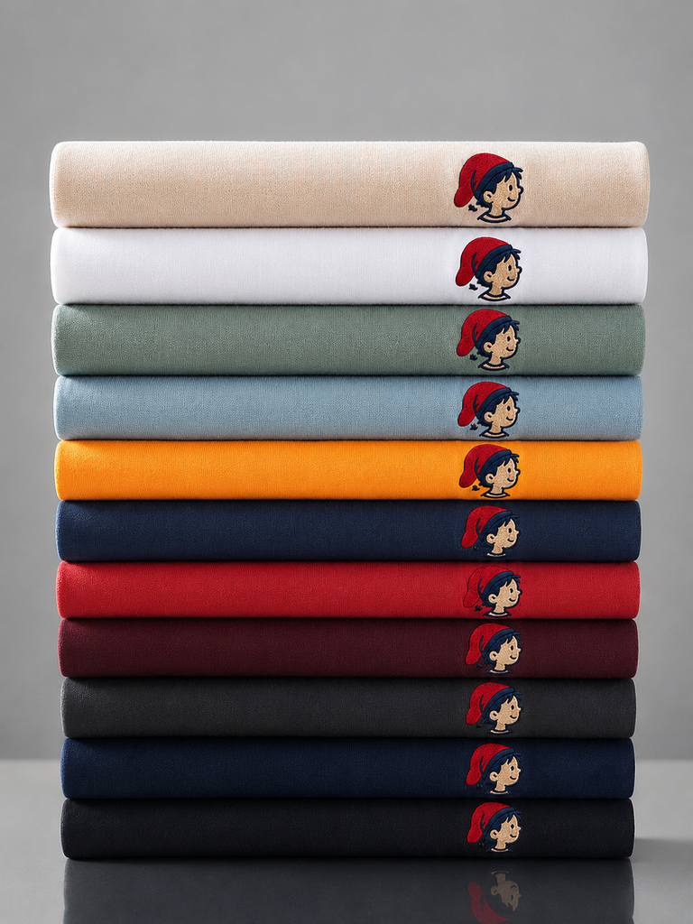 photo tee shirt garçon